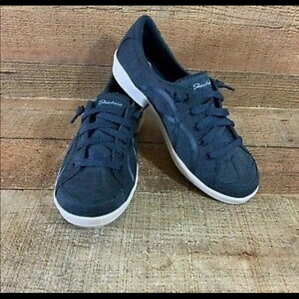 ***SOLD***Sketchers SN23958, Blue, Cool Air Memory Foam, Size:9.5